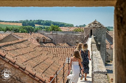 La Cavalerie - visite libre des remparts