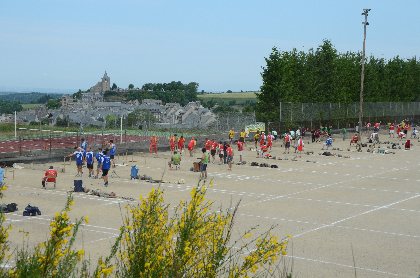 Sport quilles laguiolais, Office de Tourisme en Aubrac
