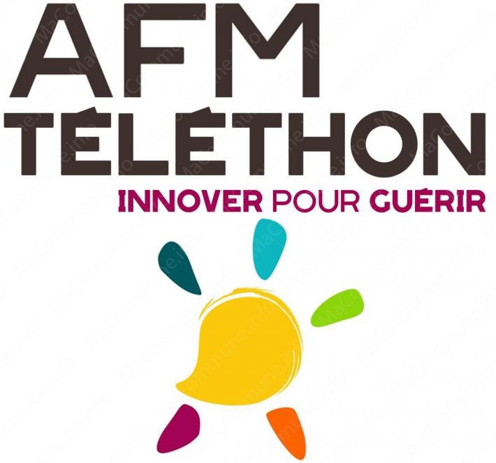 Animations du Téléthon à Saint-Rome-de-Tarn