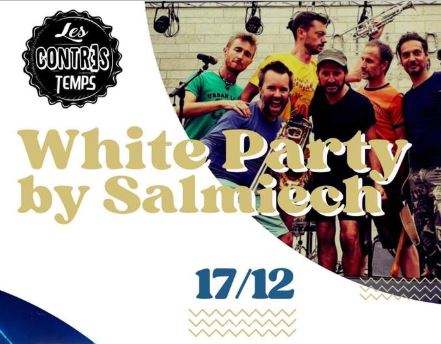 WHITE PARTY by Salmiech