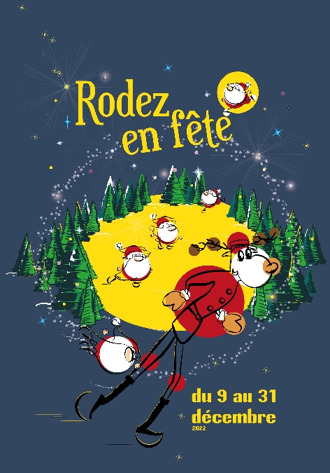 Noël 2022 : Rodez Bamberg