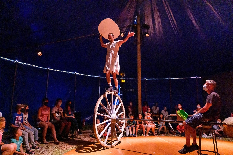 Enfant de 6 à 11 ans Spectacle Enfant de 6 à 11 ans Spectacle