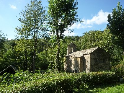 Site de Saint-Clair de Verdun, OFFICE DE TOURISME PAYS SEGALI
