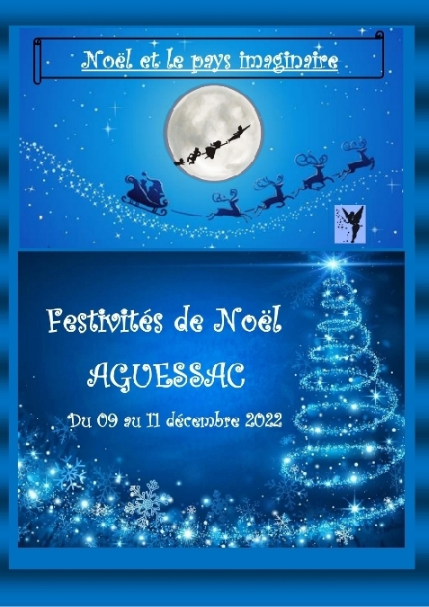 Animations de Noël à Aguessac