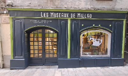 Les Museaux de Millau, Les Museaux de Millau