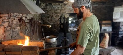Forge des Raspes, Forge des Raspes