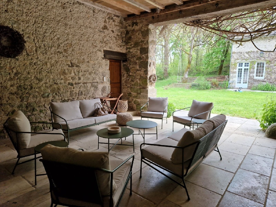 La Ferme du Roc  France Occitanie Aveyron Saint-Laurent-de-Lévézou 12350