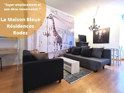 Le Lodge Ruthénois, OFFICE DE TOURISME DU GRAND RODEZ