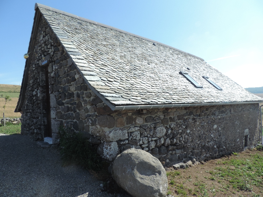 Le Buron de Léon