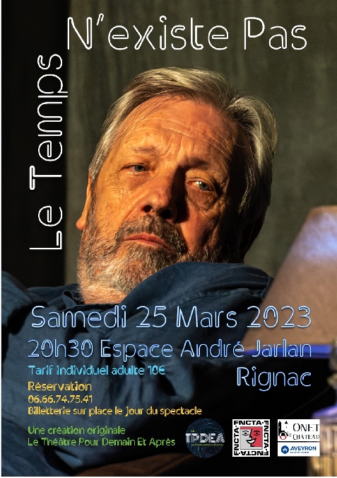 Soirée Théâtre avec la compagnie 
