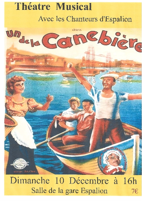 Théâtre musical 