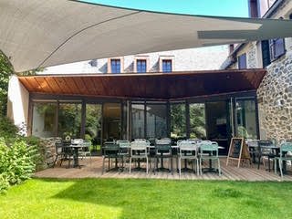 Logis Hôtel restaurant l'Argence, Office de Tourisme en Aubrac