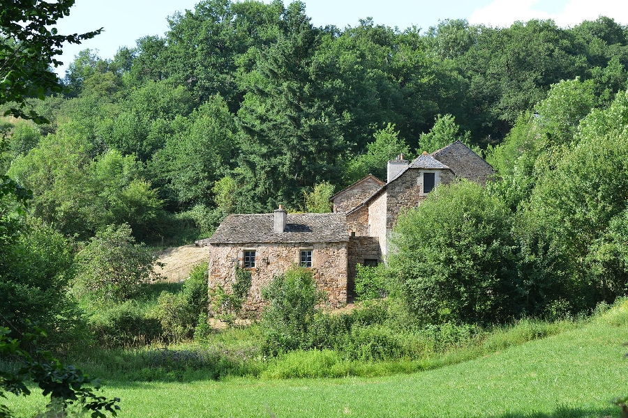 Gîte le Noyer Bas - Ambec