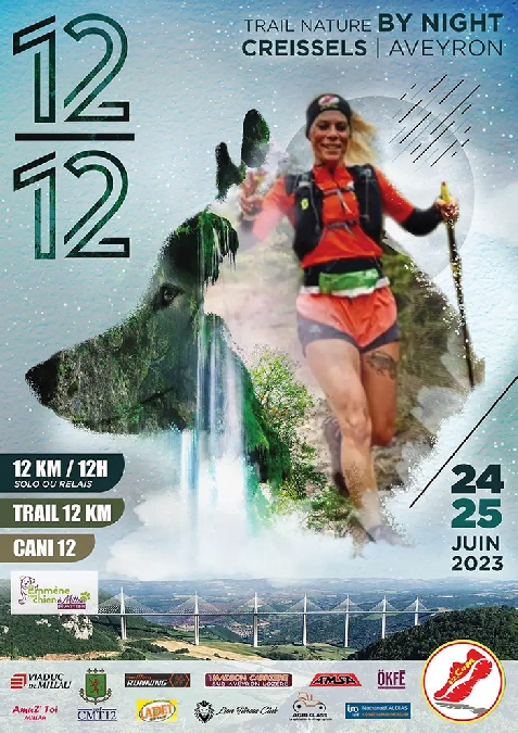 Trail 12/12 et cani 12