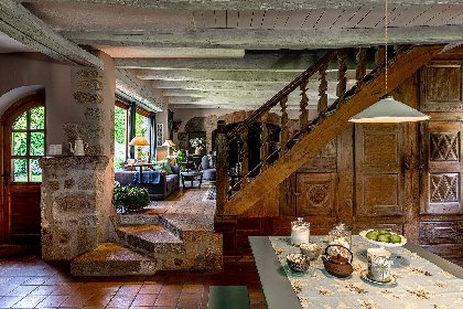 Gîte du Soleil couchant, OT Terres d'Aveyron