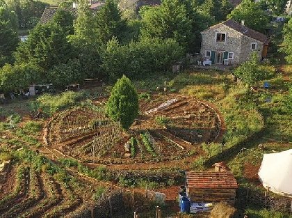 Le Petit Pailler, OFFICE DE TOURISME LARZAC VALLEES