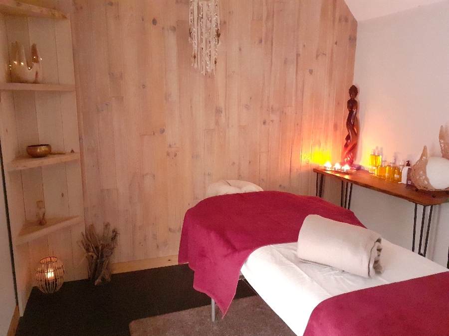 Jeanne Massage Massages du Monde
