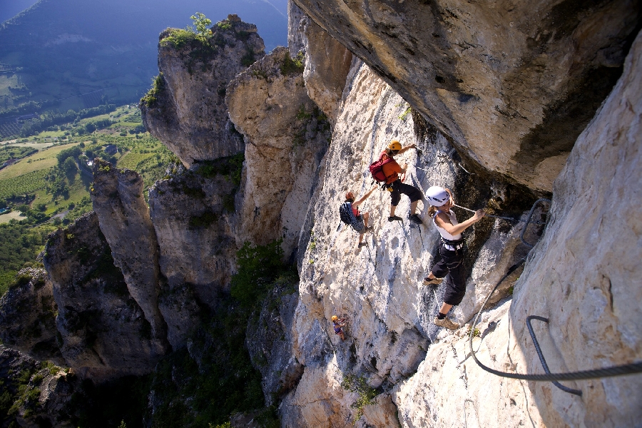 Evolution 2 - Location de matériel Via Ferrata