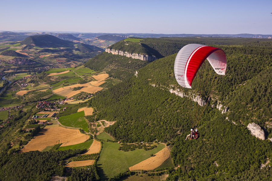 Evolution 2 - Parapente