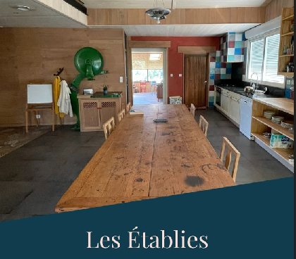 Les Etablies, Les Etablies
