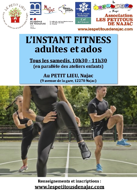 Cours de Fitness Adultes et Ados