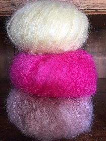 Café tricot à la ferme