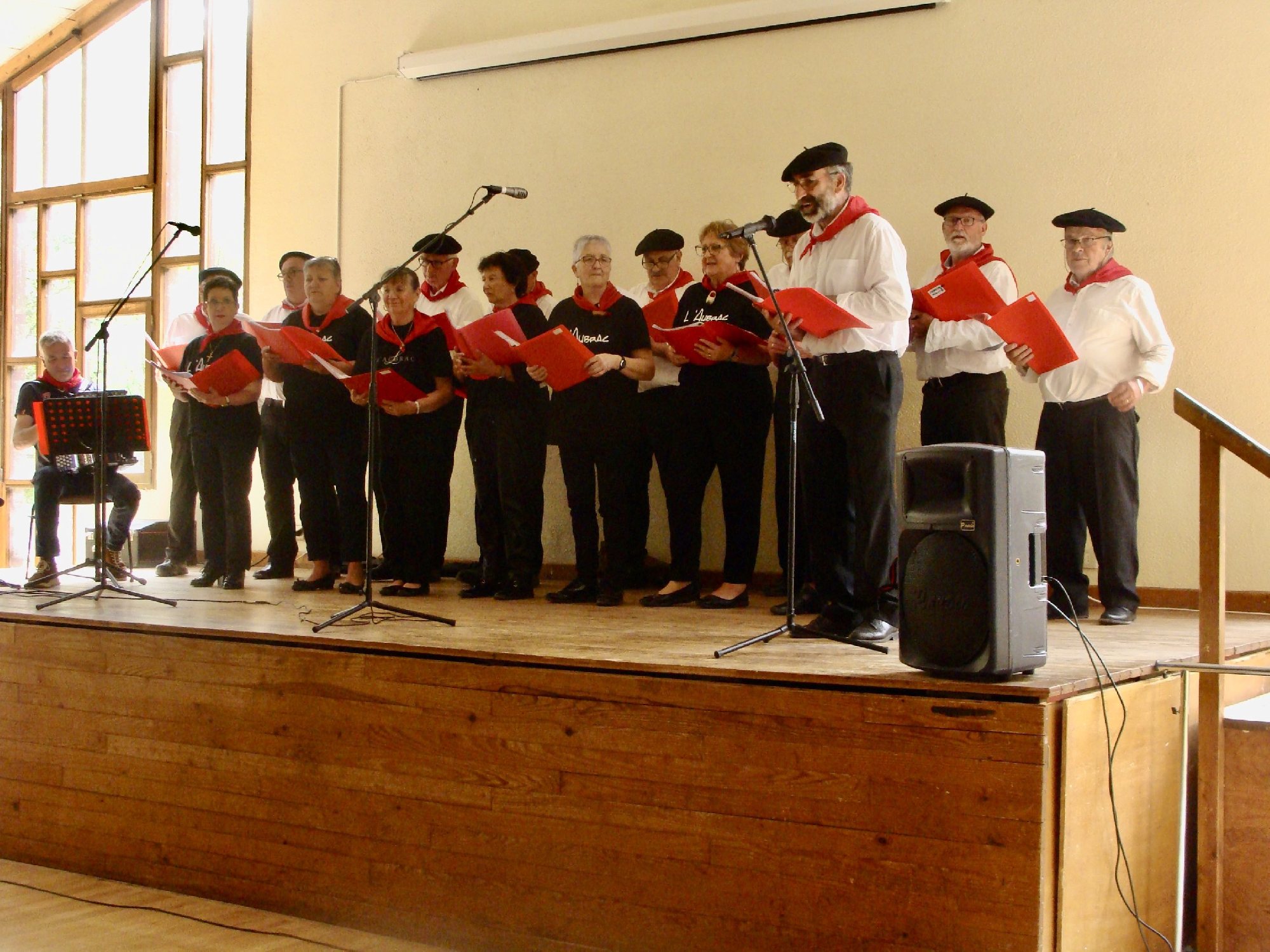 les Cantaires de l' Aubrac, Office de Tourisme en Aubrac