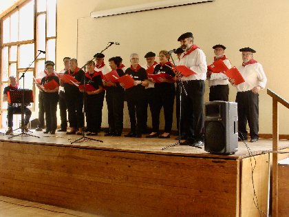 les Cantaires de l' Aubrac, Office de Tourisme en Aubrac