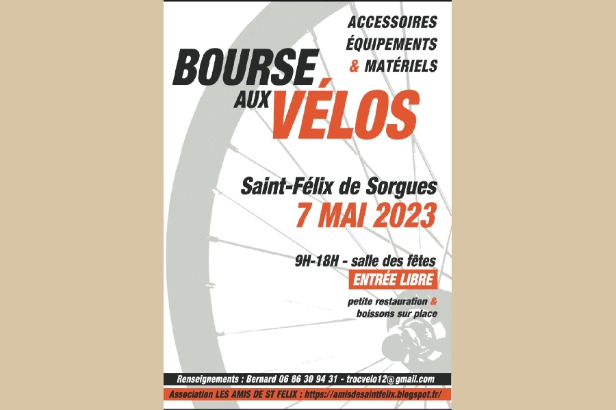 Bourse aux vélos