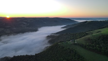 La Bessayrie - La Grange des Pèlerins
