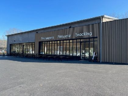 Snack de la Boulangerie Ponpon, Office de Tourisme et du Thermalisme de Decazeville Communauté