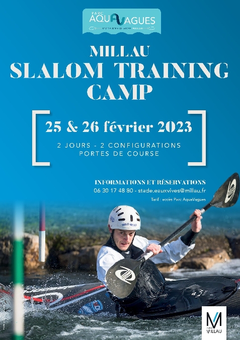Slalom Training Camp