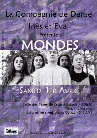 Spectacle « MONDE »