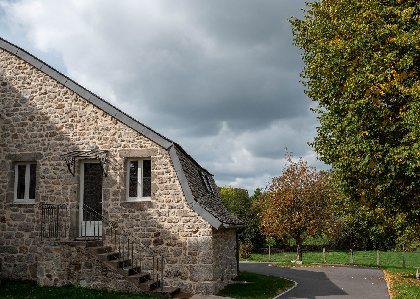 Gîte Ocre de Servoles, Office de Tourisme en Aubrac