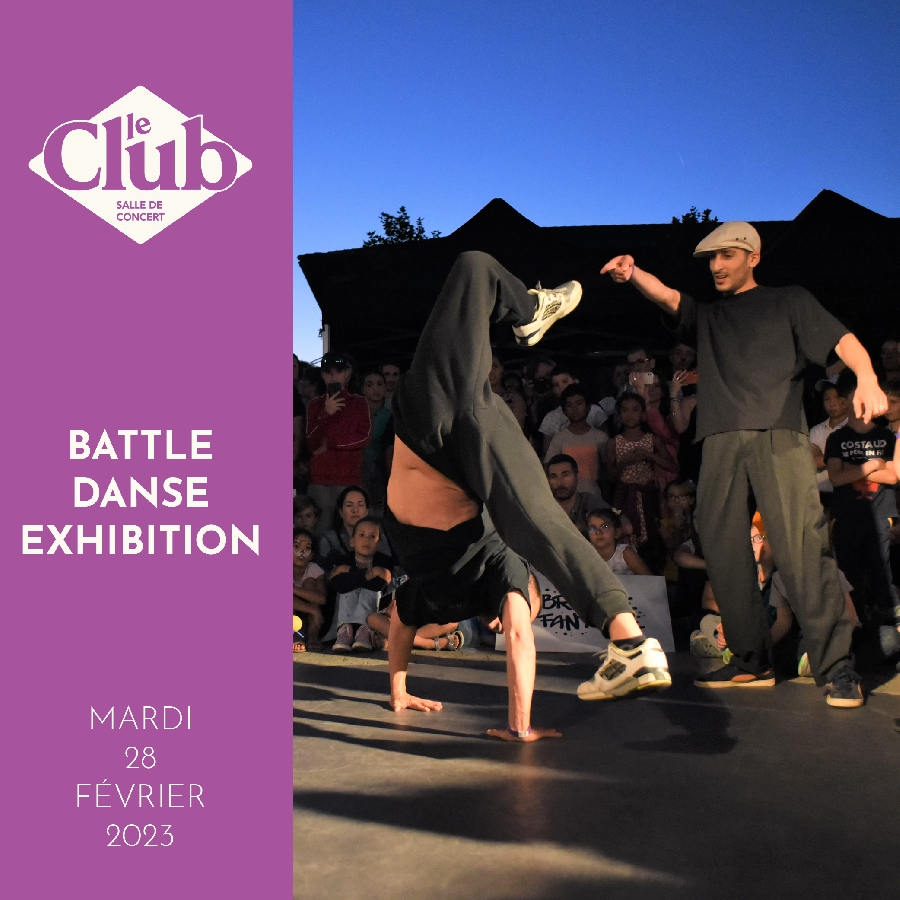 Yo Festival : Battle Exhibition