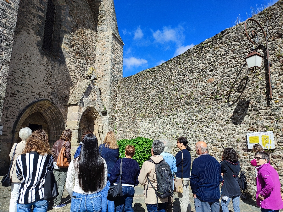 Visite dans tous les sens !