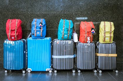 Image d'illustration Portage de Bagages, ©Tookapic - Pixabay