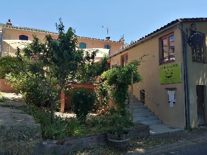 Auberge de la Vallée, OFFICE DE TOURISME PAYS DU ROQUEFORT 