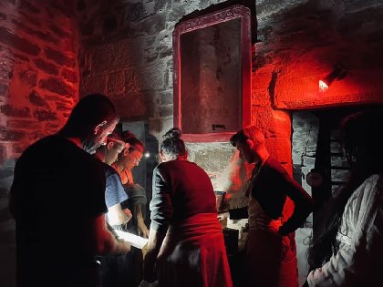 Escape game, OFFICE DE TOURISME LARZAC VALLEES
