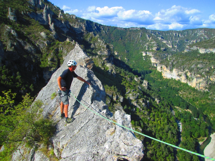 Nature et Sensations Escalade