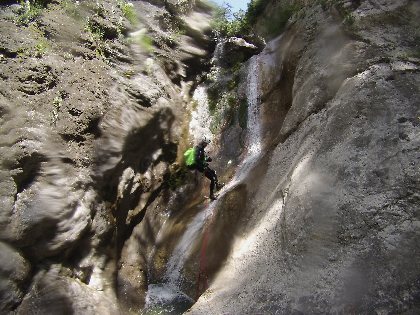 Nature et Sensations - Rando Aqua et Canyoning, Nature et Sensations