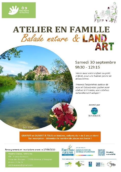 Atelier en famille 