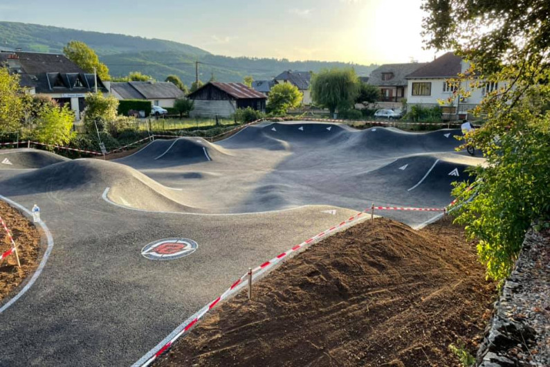 Pumptrack