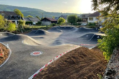 Pumptrack, OT Terres d'Aveyron
