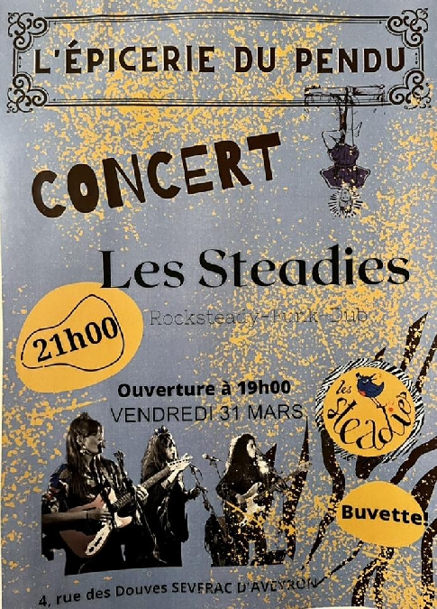 Concert du groupe 