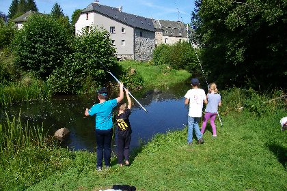 Association Agréée pour la Pêche et la Protection des Milieux Aquatiques - AAPPMA, Office de Tourisme en Aubrac