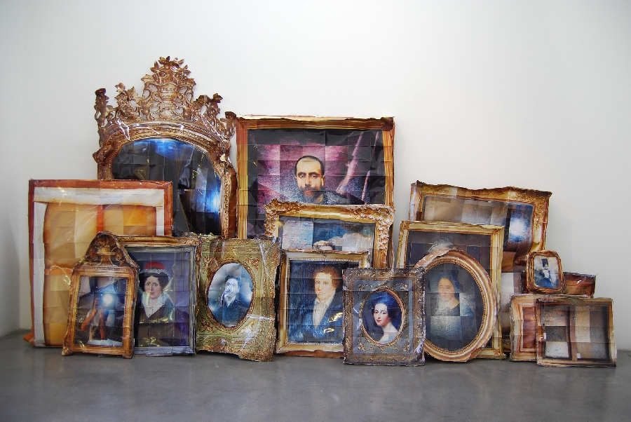 Vernissage de Cyril Hatt