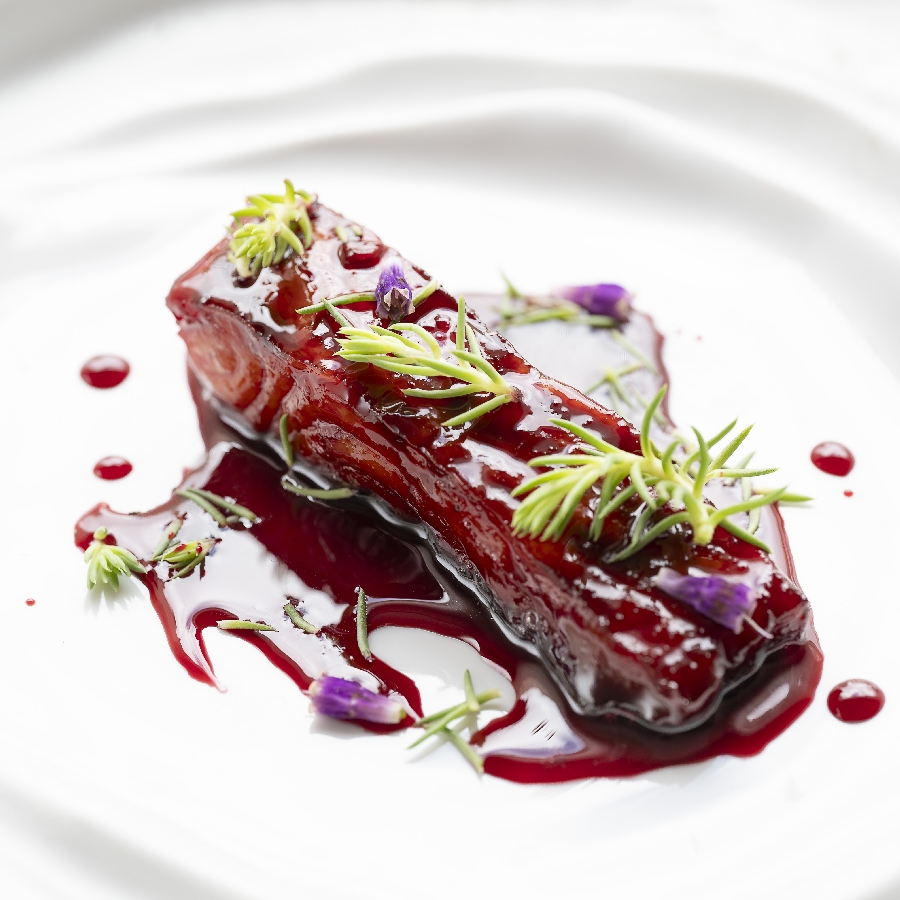 Restaurant Hervé Busset