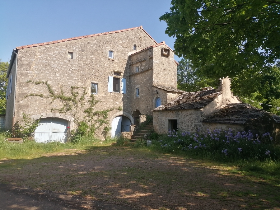 Ferme de la Salvetat - Table paysanne