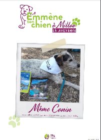 Mémo Canin , OFFICE DE TOURISME DE MILLAU